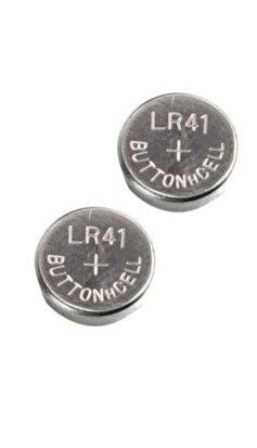 AG03/LR736/LR41/L736/192 1.5V  Alkalin Saat Pili