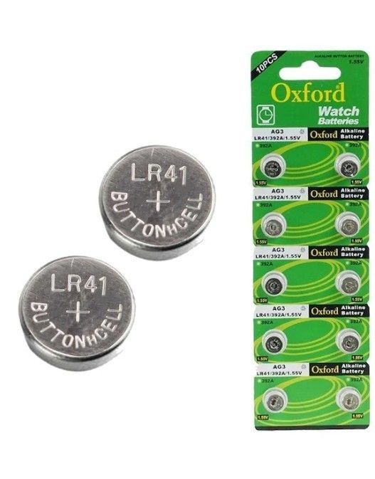 AG11/LR721/LR58/L721/162   1.5V Alkaline Saat Pili