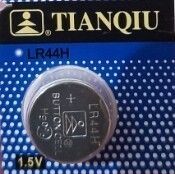 AG13/LR1154/LR44/L1154/A76 1.5V Alkaline Saat Pili