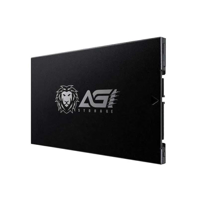 AGI 2.5" 120Gb 509-508Mb/s Sata3 Ssd Disk