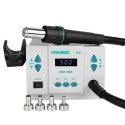 Aifen 861DW Üfleme İstasyonu