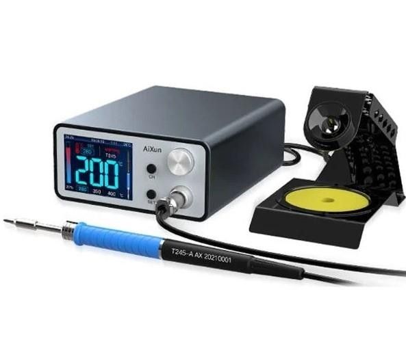 Aixun AX T3A T245 200W Akıllı Hayva İstasyonu