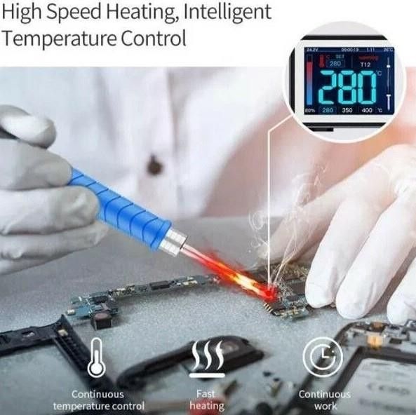 Aixun AX T3A T245 200W Akıllı Hayva İstasyonu