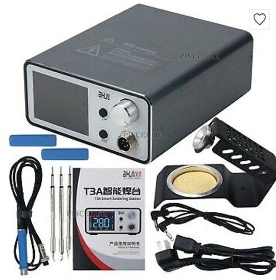 Aixun T3A T245 200W Akıllı Hayva İstasyonu