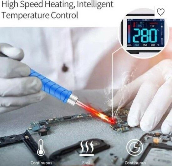 Aixun T3A T245 200W Akıllı Hayva İstasyonu