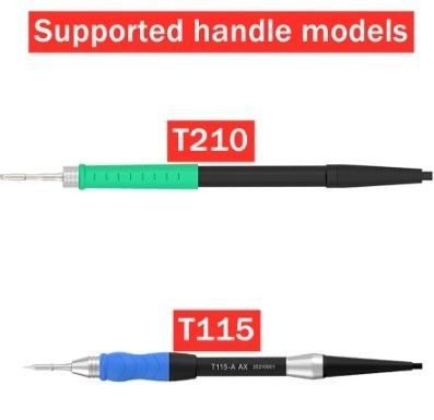 Aixun T3B T210 96W Akıllı Hayva İstasyonu