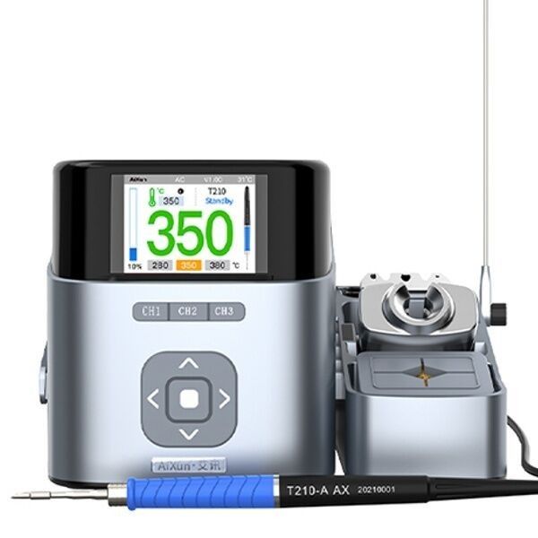 Aixun T410 T210 100W Akıllı Hayva İstasyonu