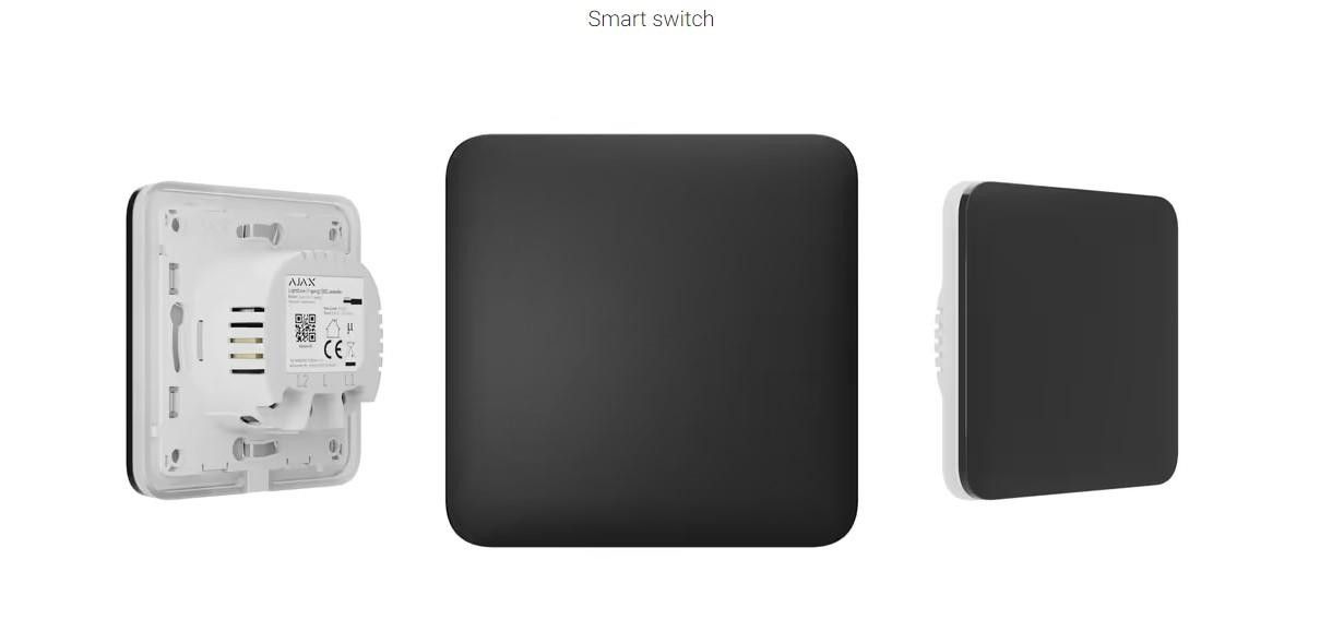 Ajax LightCore (1-gang)