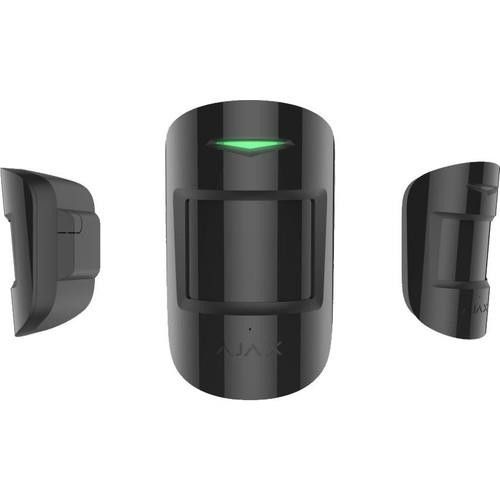 Ajax StarterKitHub Kablosuz Alarm Kiti Siyah