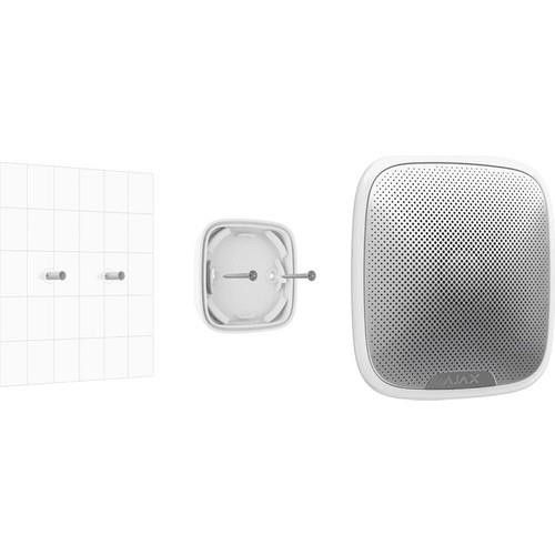 Ajax Streetsiren Kablosuz Harici Siren Beyaz