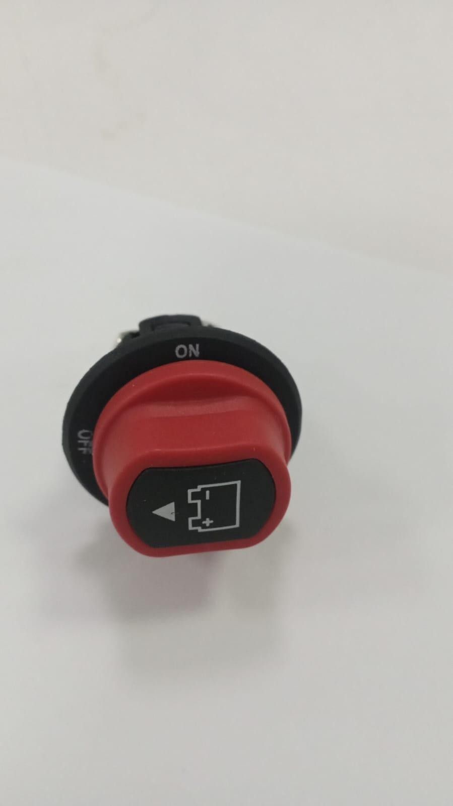 Akü Devre Kesici Mini Şalter