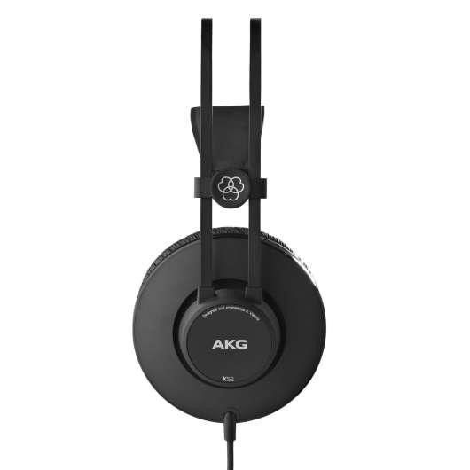 Akg K52 Closed-Back Headphones Stüdyo Kulaklık