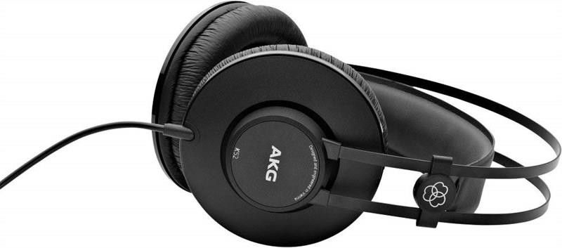 Akg K52 Closed-Back Headphones Stüdyo Kulaklık