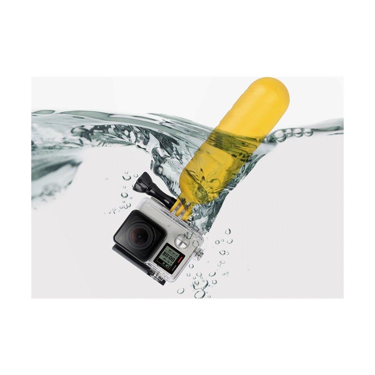 Aksiyon Kamerası Sualtı Dalış El Şamandırası