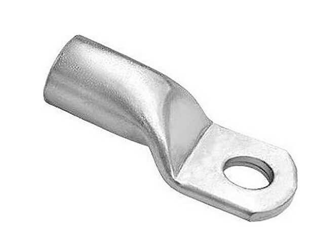 Alcu SKPS-35-08 M8 Sıkmalı Kablo Pabucu