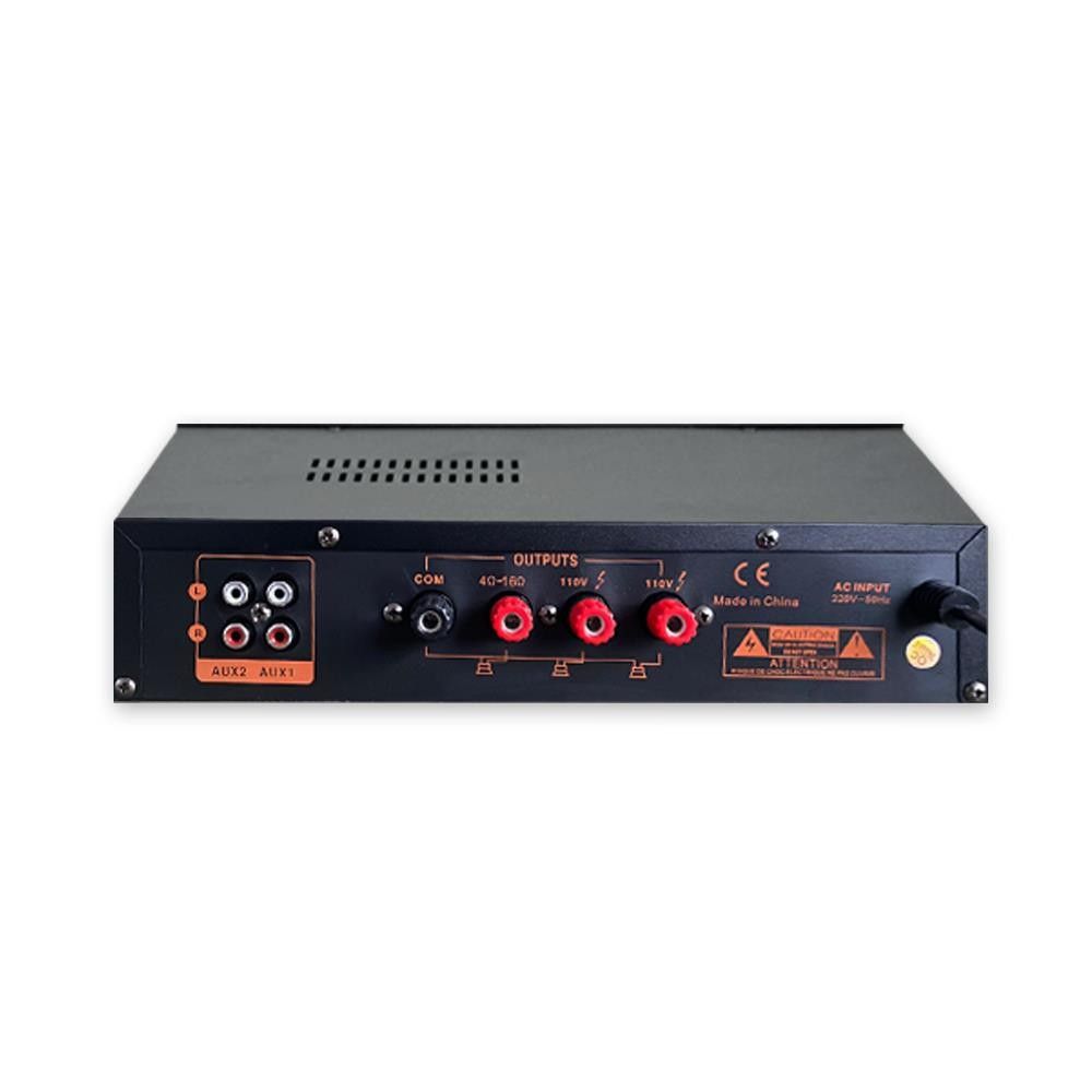 Alfon AA-8081 80W Usb/BT 4-16 Ohm 100V TrafoluAnfi