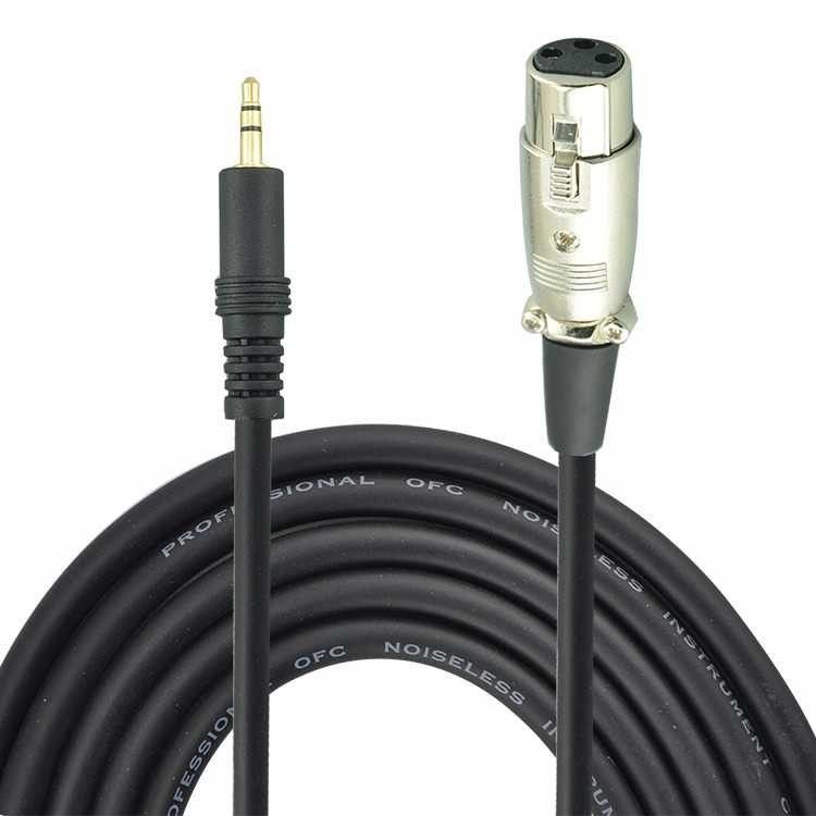 Alfon AEM-5001 1200 Ohm Kablolu Condenser Mikrofon