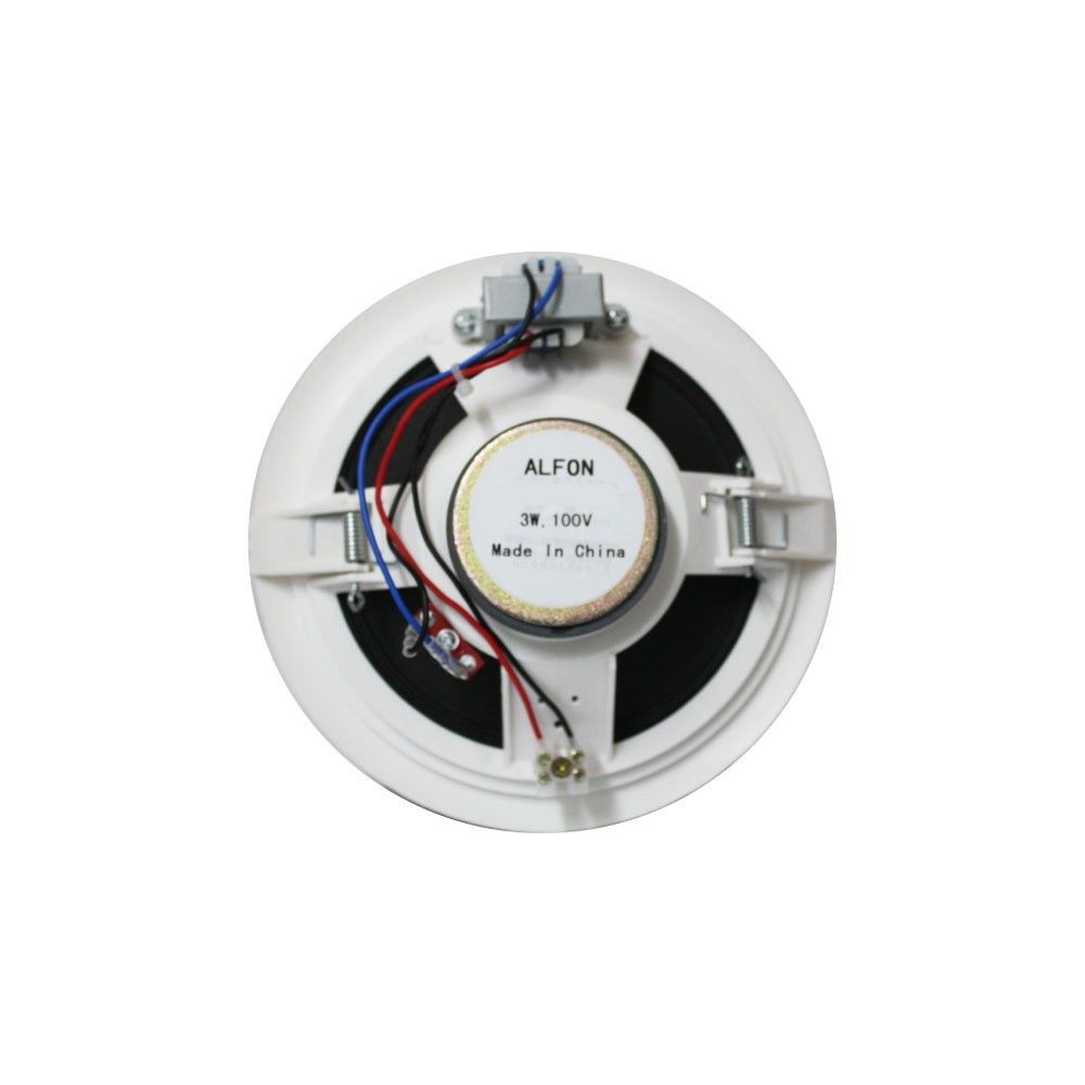 Alfon AFA-136 16cm 15W Trafolu Sıvaaltı Alçıpan Ho