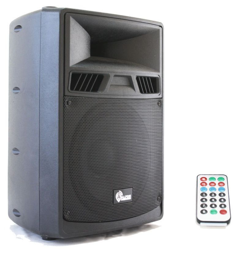 Alfon AFAS-3415A 15" 38cm 200W Aktif Speaker