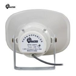 Alfon AFH-300T 30W 8 Ohm 70-100V Trafolu Horn Hop.