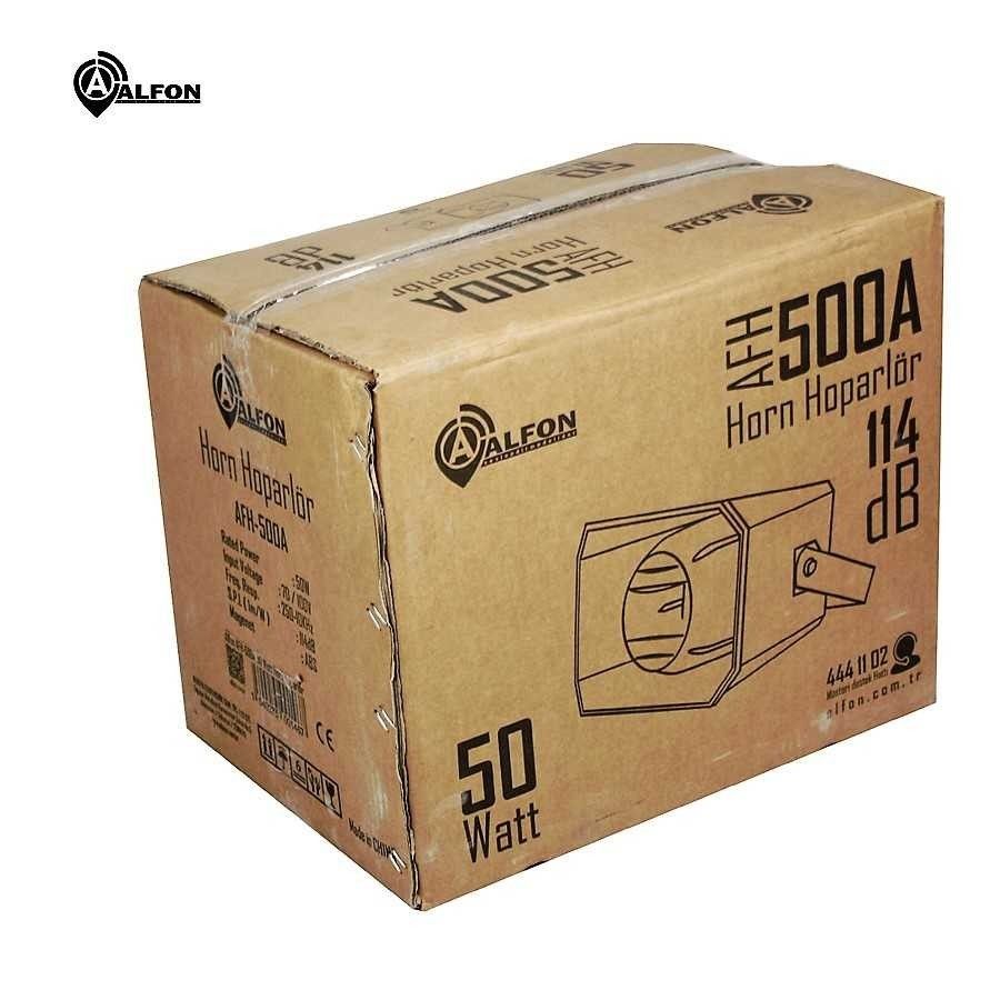 Alfon AFH-500A 50W Horn Hoparlör