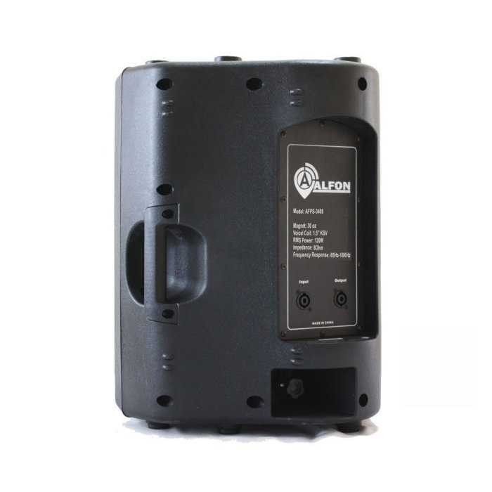 Alfon AFPS-3408 8" 20cm 240W Pasif Kabin Hoparlör