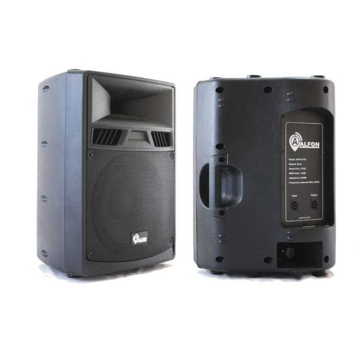 Alfon AFPS-3410 10" 25cm 300W Pasif Kabin Hoparlör