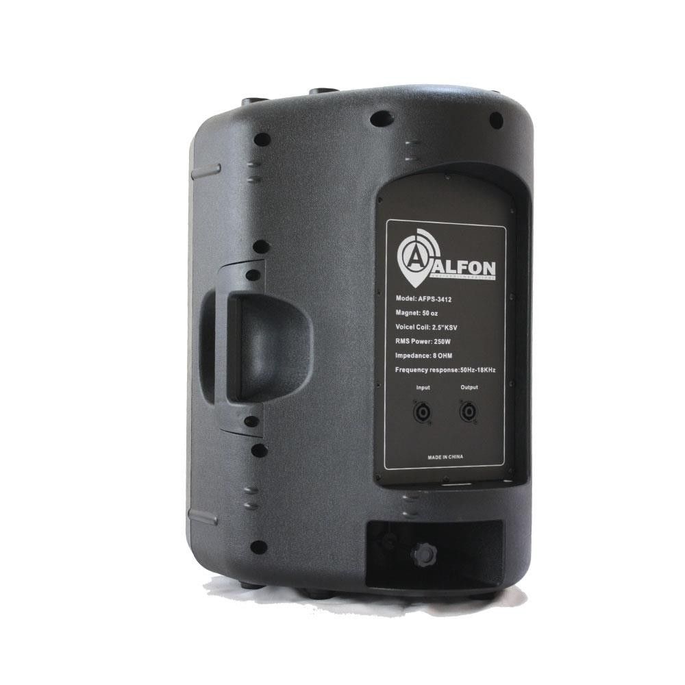 Alfon AFPS-3412 12" 30cm 500W Pasif Kabin Hoparlör