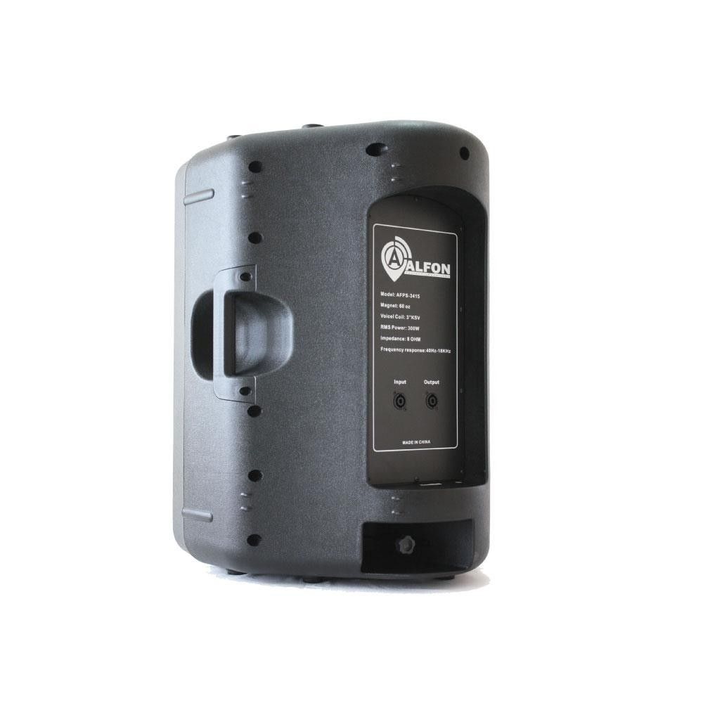 Alfon AFPS-3415 15" 38cm 600W Pasif Kabin Hoparlör