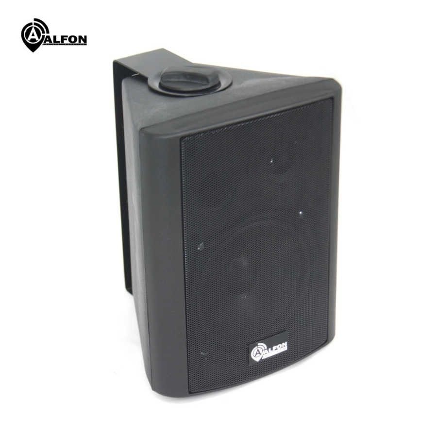Alfon AFS-104B 10cm 50W 8 Ohm Siyah Sutun Hoparlör