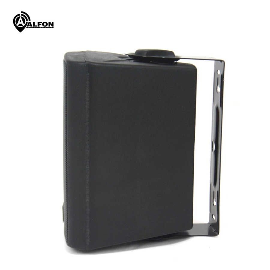 Alfon AFS-104B 10cm 50W 8 Ohm Siyah Sutun Hoparlör