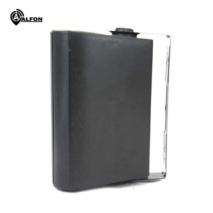 Alfon AFS-106B 16CM 100W Siyah Trafolu Sutun Hopar