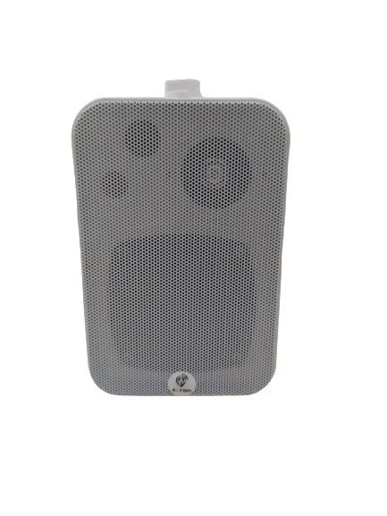 Alfon AFS-420TW 10cm 50W 70-100V Beyaz Trafolu Hop