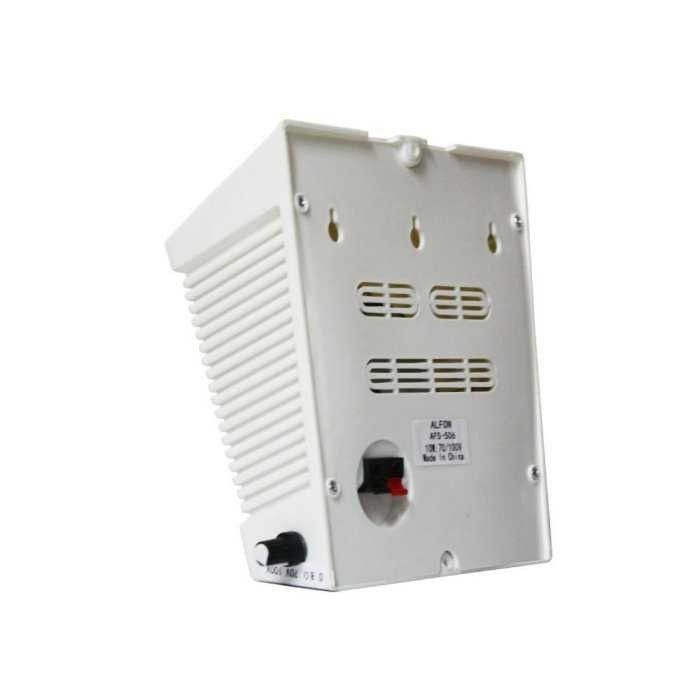 Alfon AFS-506 13cm 20W 8 Ohm 70-100V Trafolu Sütun