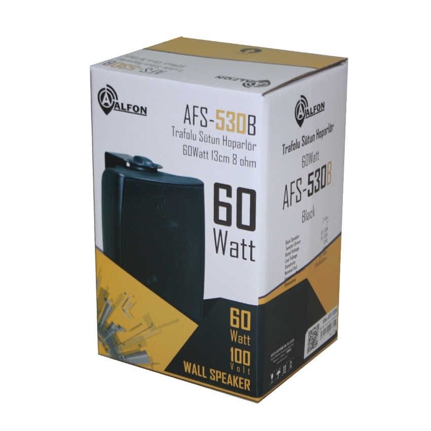 Alfon AFS-530B 13cm 200W 8 Ohm 70-100V Trafolu Hop