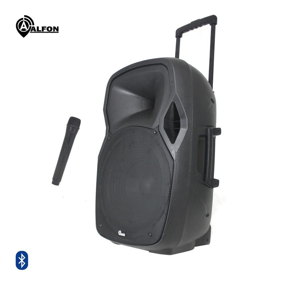 Alfon AFS-915 15" 38cm 240W 1 El Aktif Kabin Hop.