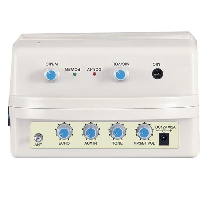 Alfon AFSA-16050E 50W USB/SD/BT Portatif Anfi El