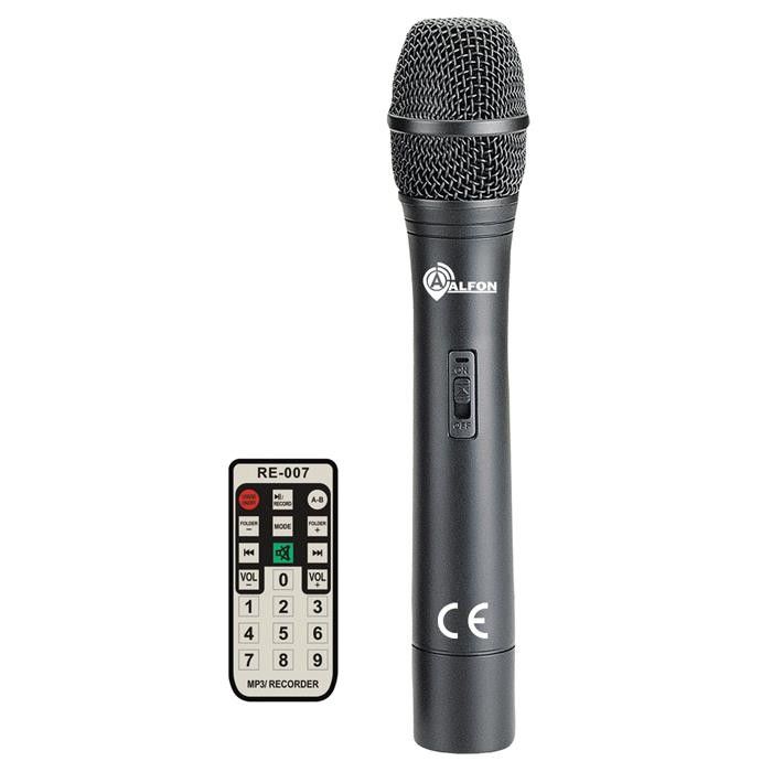 Alfon AFSA-16050E 50W USB/SD/BT Portatif Anfi El