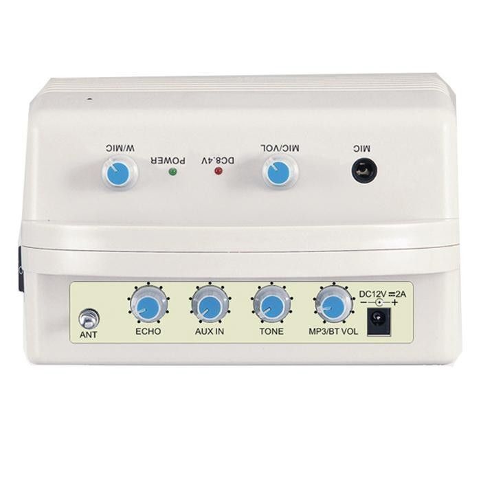 Alfon AFSA-16050Y 50W USB/SD/BT Portatif Anfi Yaka