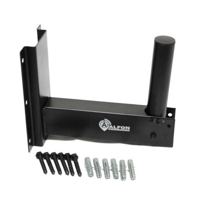 Alfon AFSP-1001 Duvar Kolon Sehpası