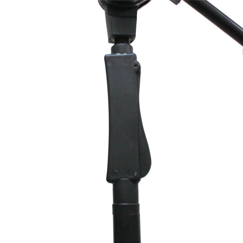 Alfon AFSP-102 Boy Bas-Çek Teleskop Mikrofon Sehpa