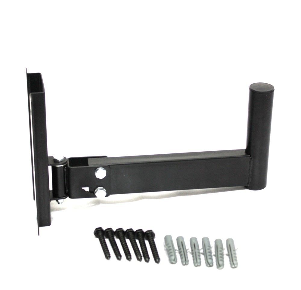 Alfon AFSP-3003 Çift Dirsekli Duvar Hoparlör Stand