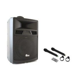 Alfon AFTS-3410CB 10" 25cm 70W Aktif Şarjlı Kabin