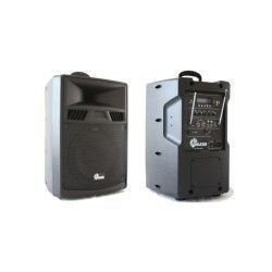 Alfon AFTS-3410CB 10" 25cm 70W Aktif Şarjlı Kabin