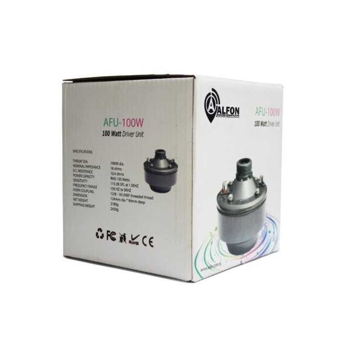 Alfon AFU-100W / 100W 16 Ohm Driver Unit