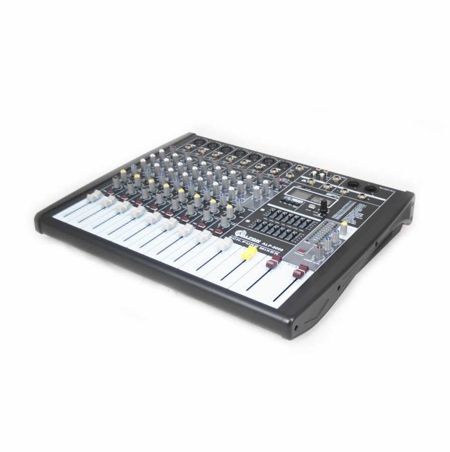Alfon ALP-8008 8 Kanal Dec Mikser
