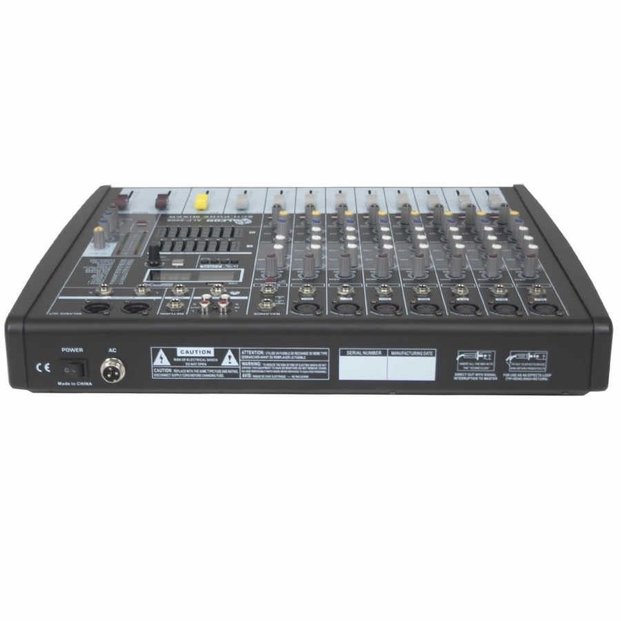Alfon ALP-8008 8 Kanal Dec Mikser