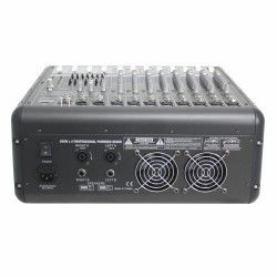 Alfon APM-08550 8 Kanal 2X550 W Power Mikser