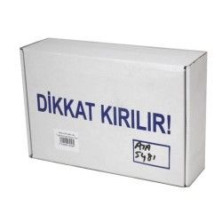 Alfon ATA-5481 Usb Programlı Saat (Duvar Tipi)