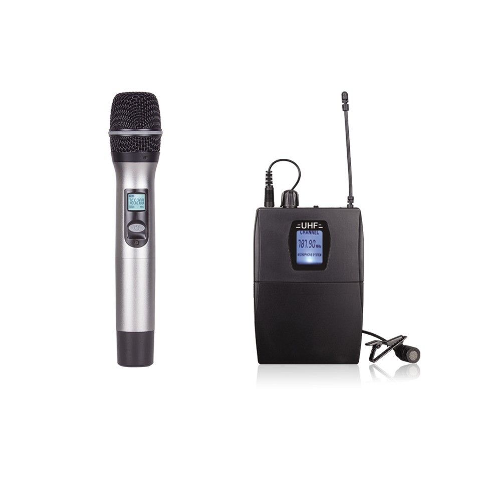 Alfon ATM-U2000 1EL 1Yaka Uhf 99 Kanal Telsiz Mikr